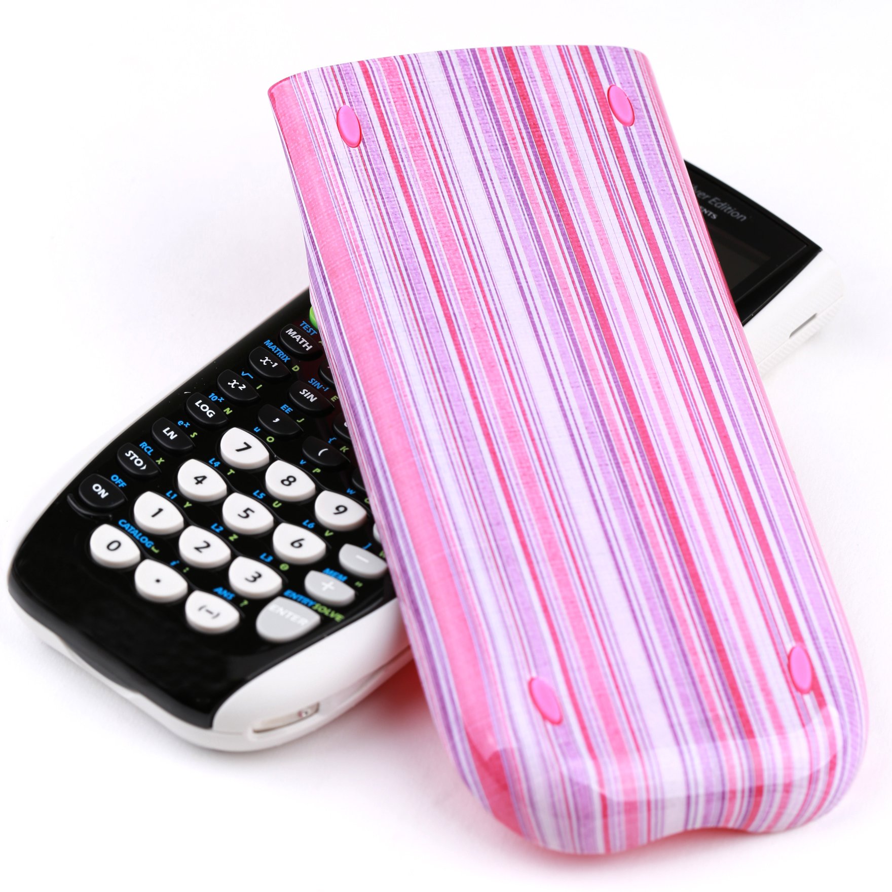 TI‑84 Plus Silver Edition Vs TI‑84 Plus C Silver Edition: Which Silver Edition Wins - View #3