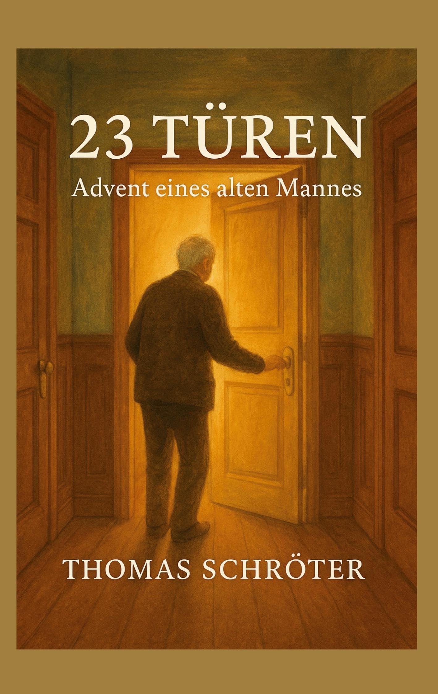 23 Türen: Advent eines alten Mannes