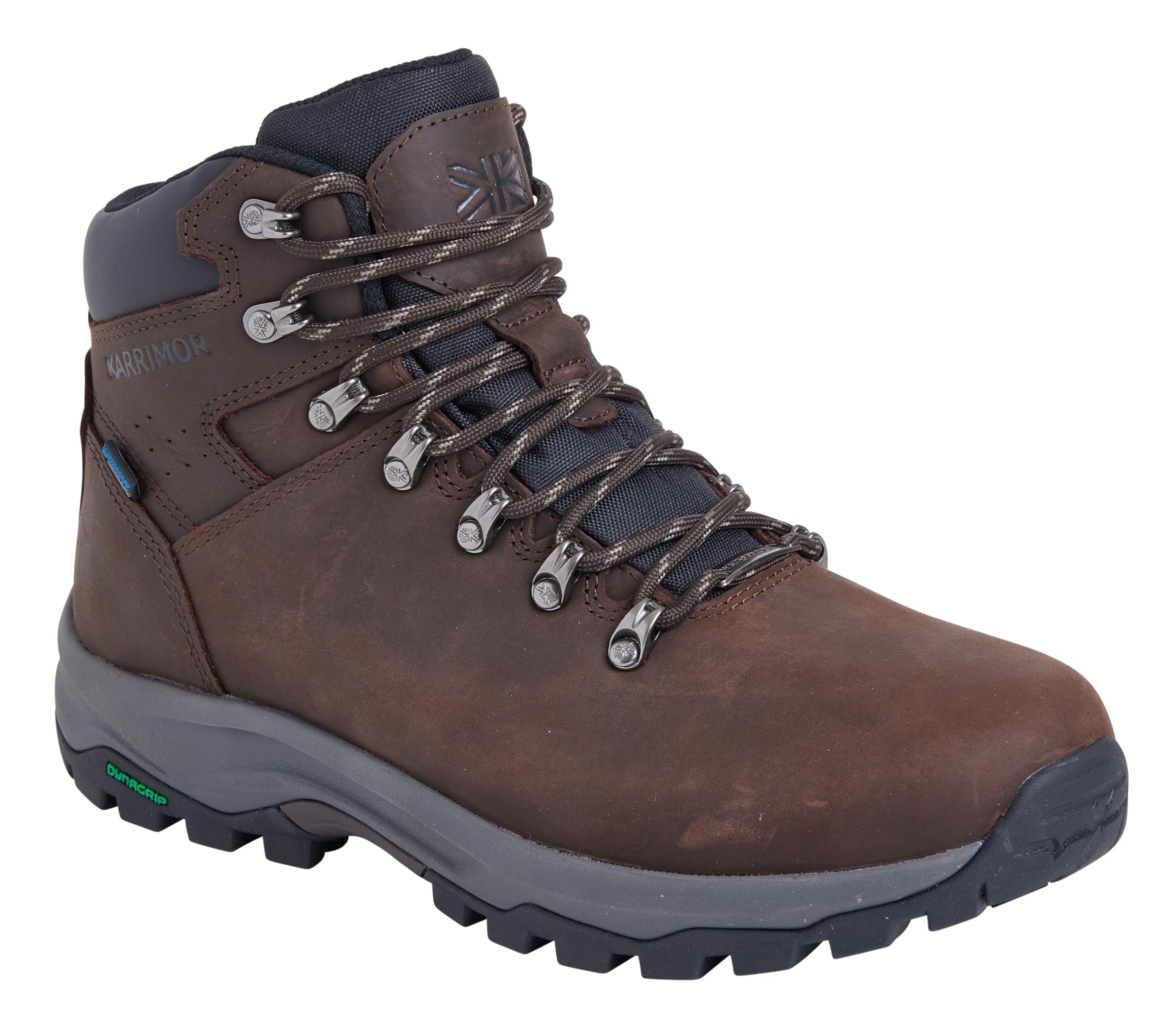 Karrimor (10) Premium Mendip 4 Mens Waterproof Hiking Boots