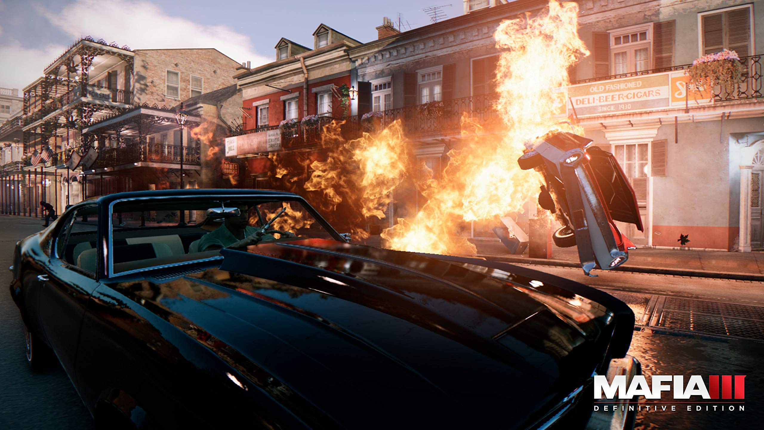 Mafia Trilogy [Xbox One]