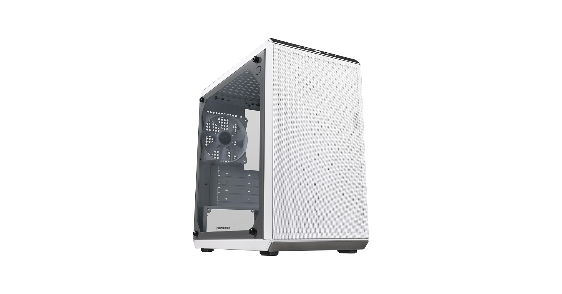 Amazon.com: Cooler Master Q300L V2 White Micro-ATX Tower
