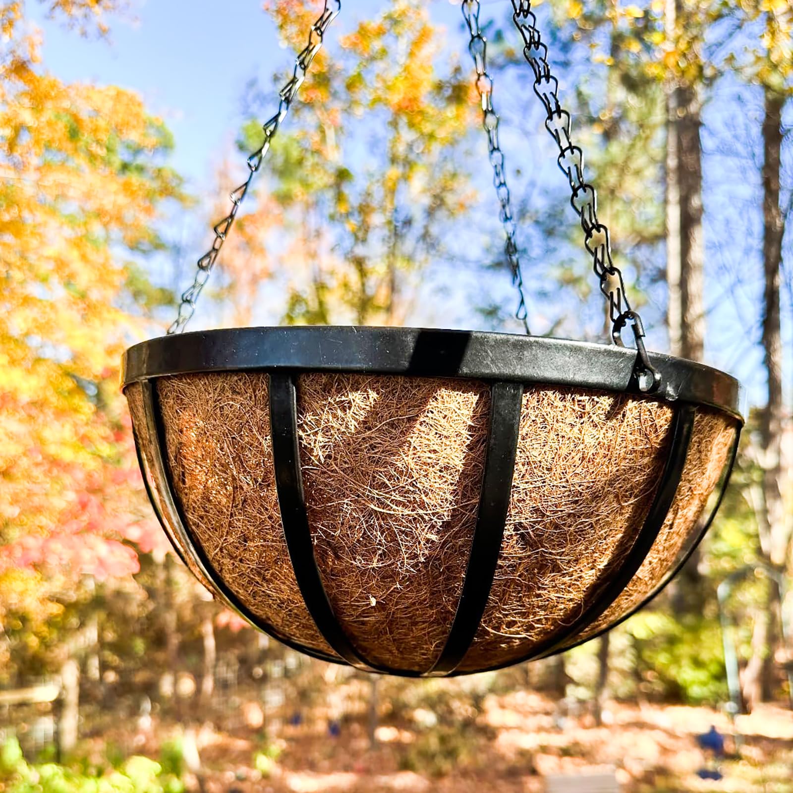 プランター用金属バスケット Amazon | 蛇籠バスケット、ガビオン ワイヤーメッシュ、1x0.5x0.3m溶接