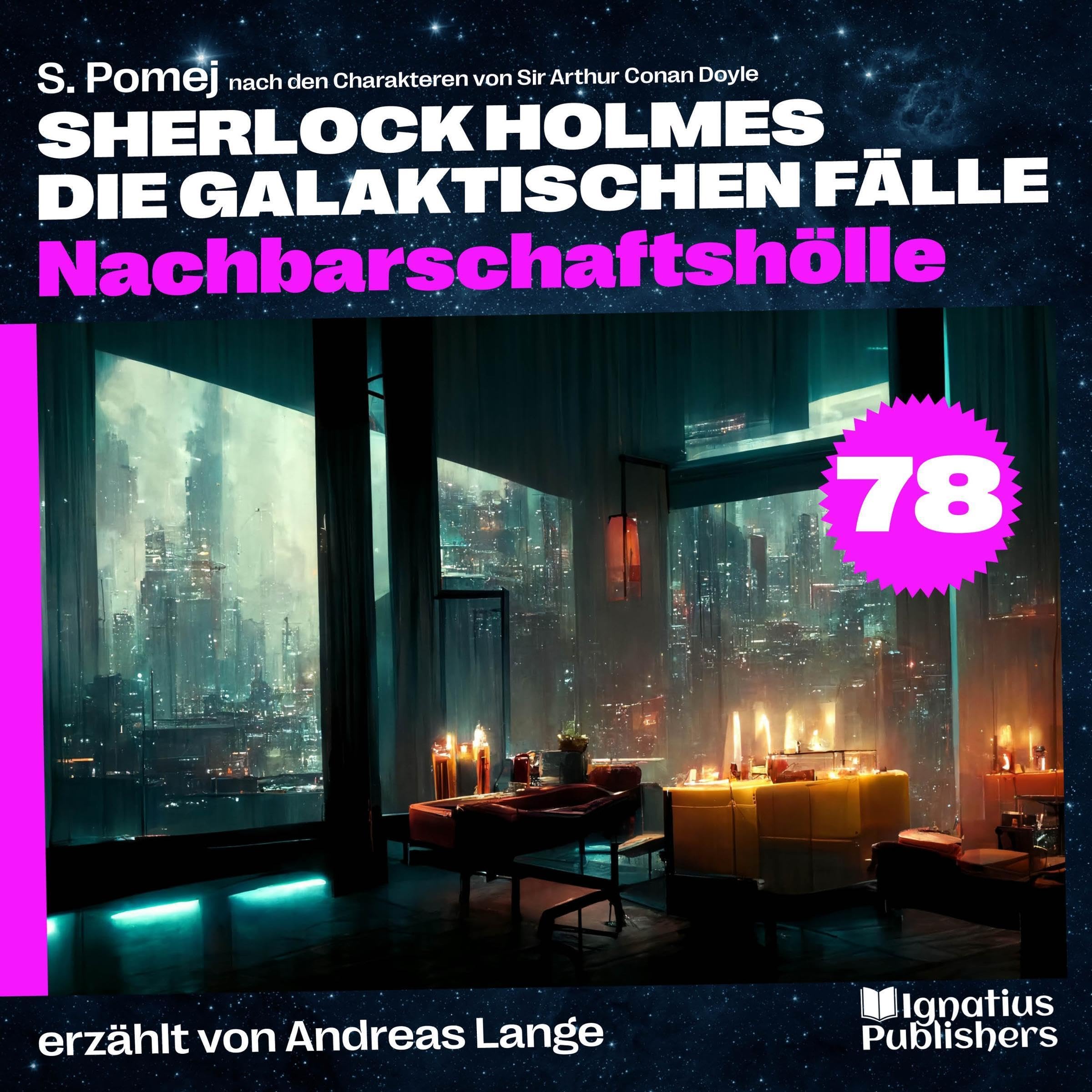 Cover art for Nachbarschaftshölle