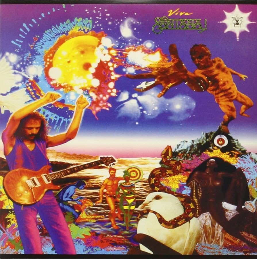 サンタナ SANTANA / 初期名盤 紙ジャケ仕様９タイトル Amazon.co.jp: サンタナ: ミュージック