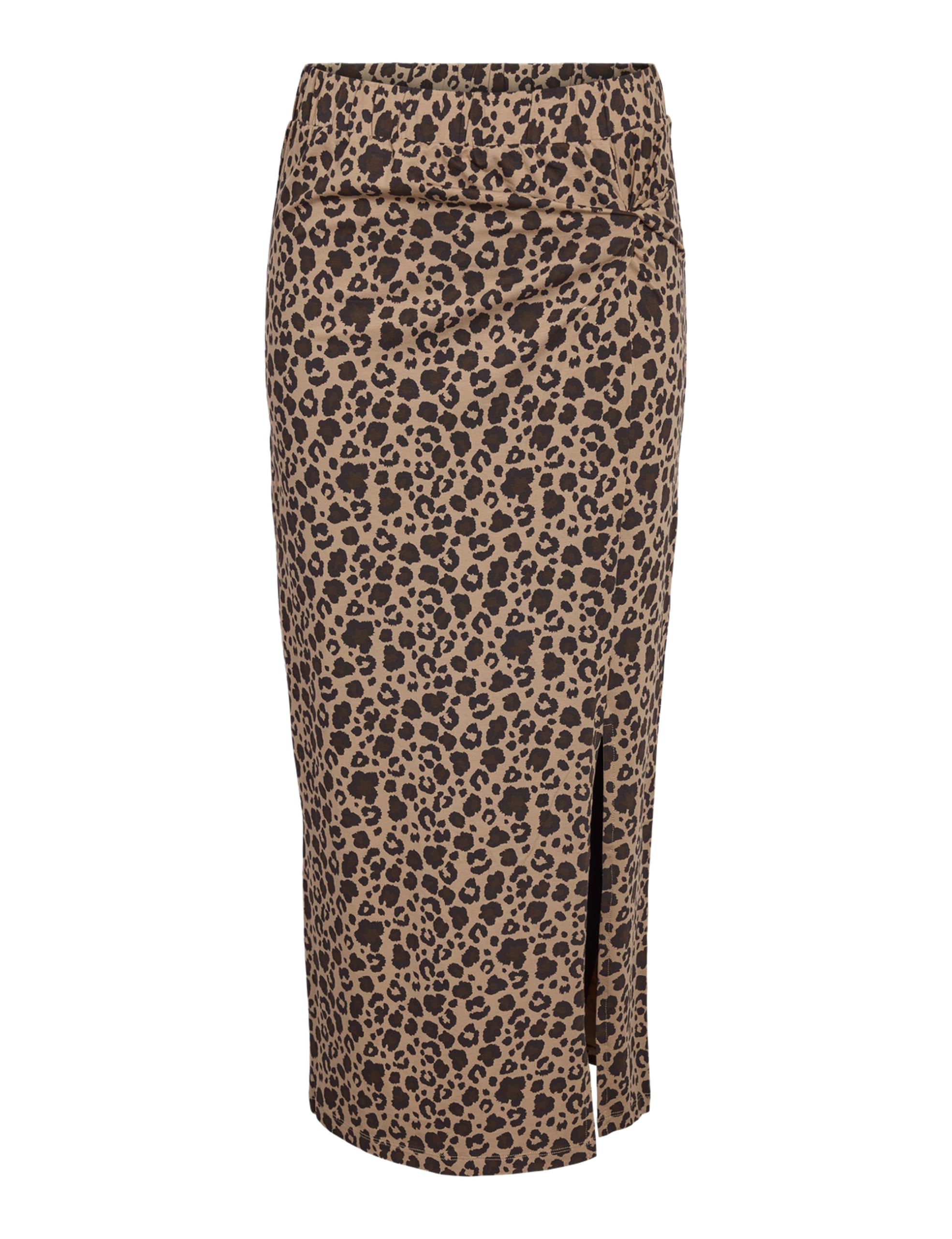 Noisy May Damen Nmcamilla Hw Knot Skirt JRS Noos