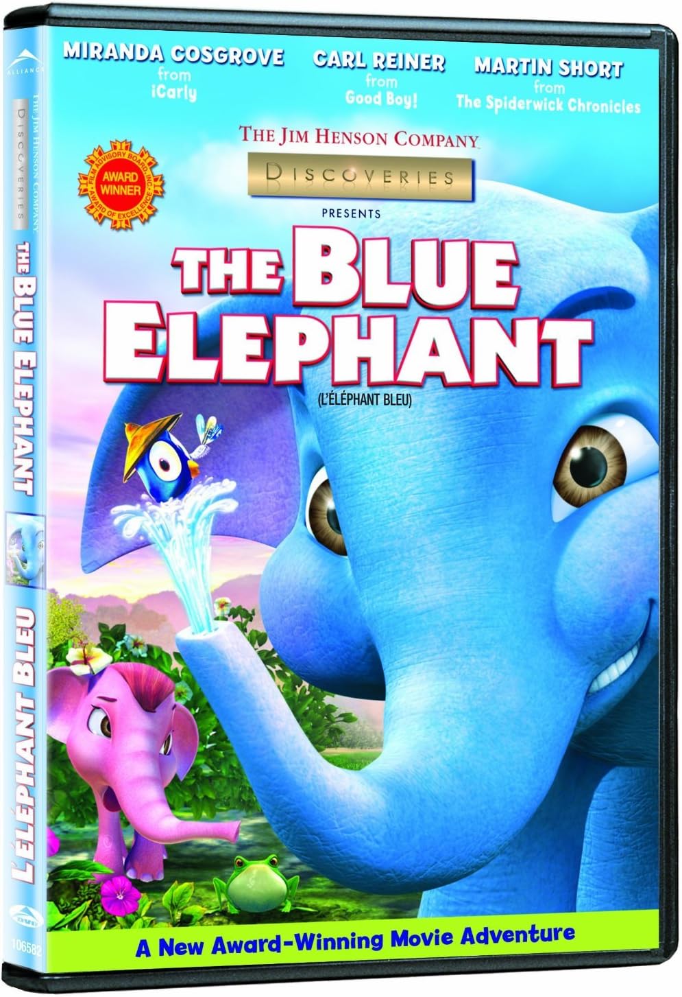 The Blue Elephant