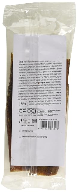 Foto 2 de 3 de Croci Niki Natural Barf - Verga di Toro, Aperitivo Natural para Perros, Ideal para la Dieta Barf, 3 Piezas…