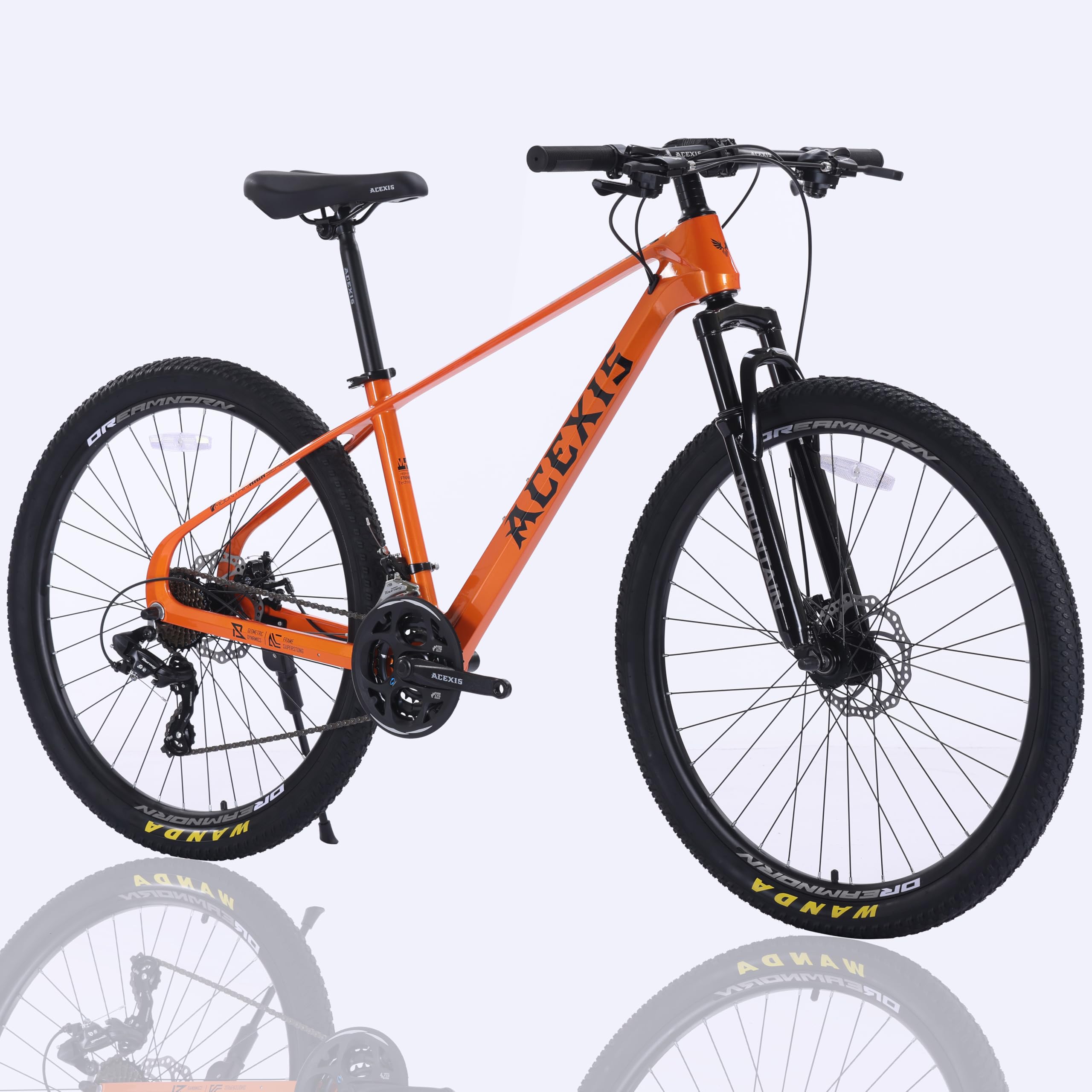 Amazon | マウンテンバイク MTB 27.5inch ACEXIS マグネシウム合金