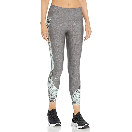 Under Armour Women's HeatGear Print 7/8 Leggings