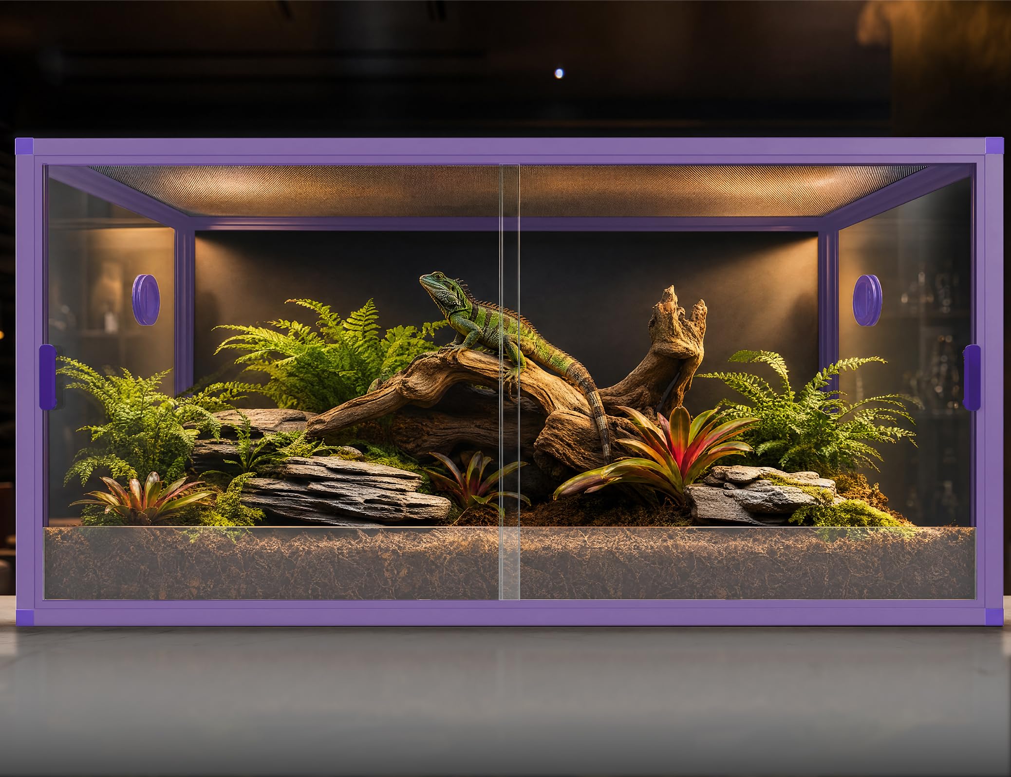 Photo 1 of MKHRT 120 Gallon Reptile Tank