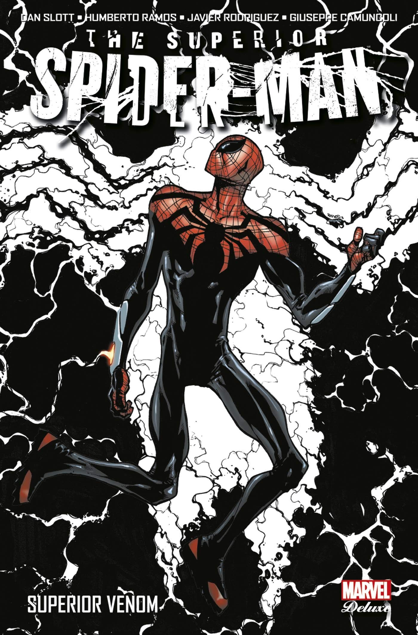 PANINI Superior Spider-Man T03 : Superior Venom