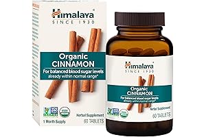 Organic Cinnamon: The Natural Choice for Glycemic Support