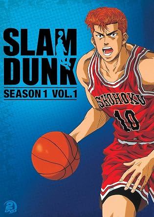 Amazon Com Slam Dunk Season 1 Vol 1 None None Movies Tv