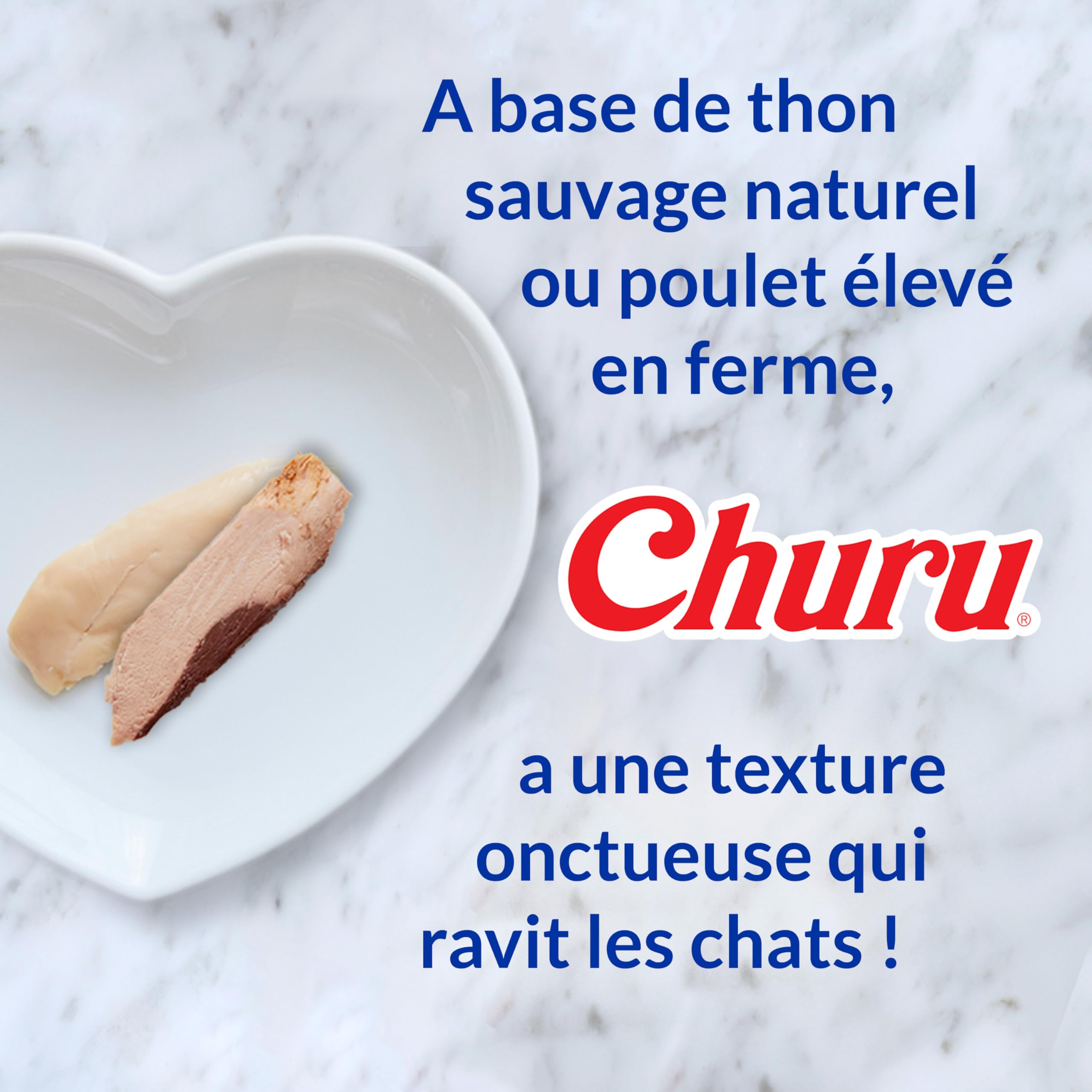 INABA Chicken Fillet Grilled - Friandises pour Chats en Filet de Poulet - Bouillon Aromatisé au Pétoncle - Snack Grillé et Riche en Antioxydants - Nourriture pour Chats - 12 Filets de 25g