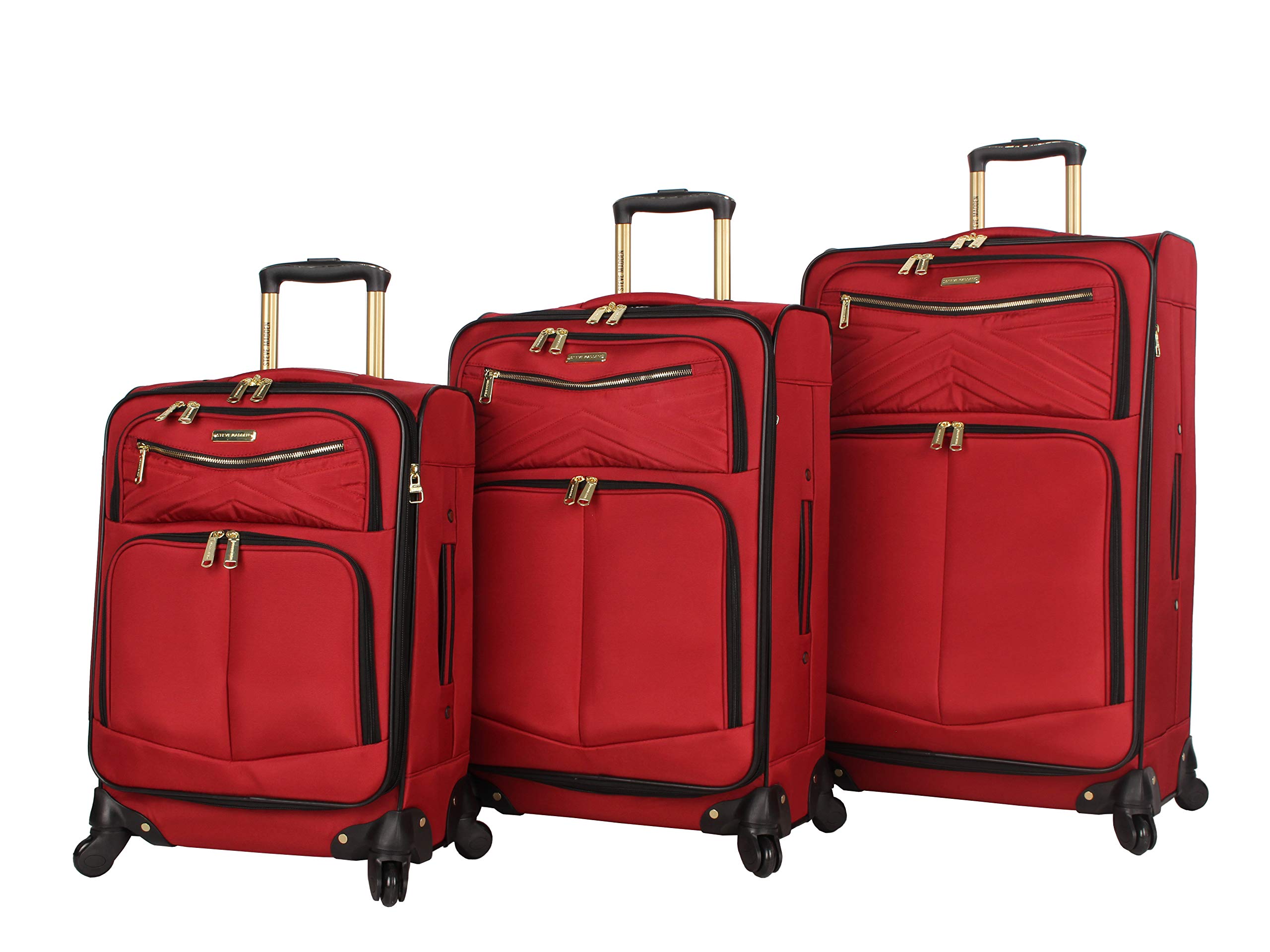 Buy Steve Madden Designer Luggage 