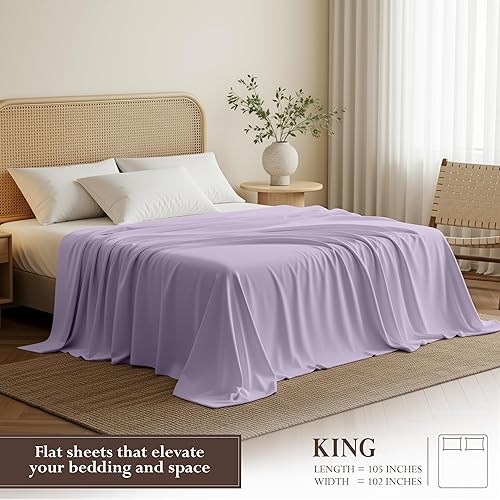 Miniatura 29 de Utopia Bedding Sábana encimera – 1 paquete (individual, azul marino) – Tela de microfibra cepillada suave – Sábana superior resistente al