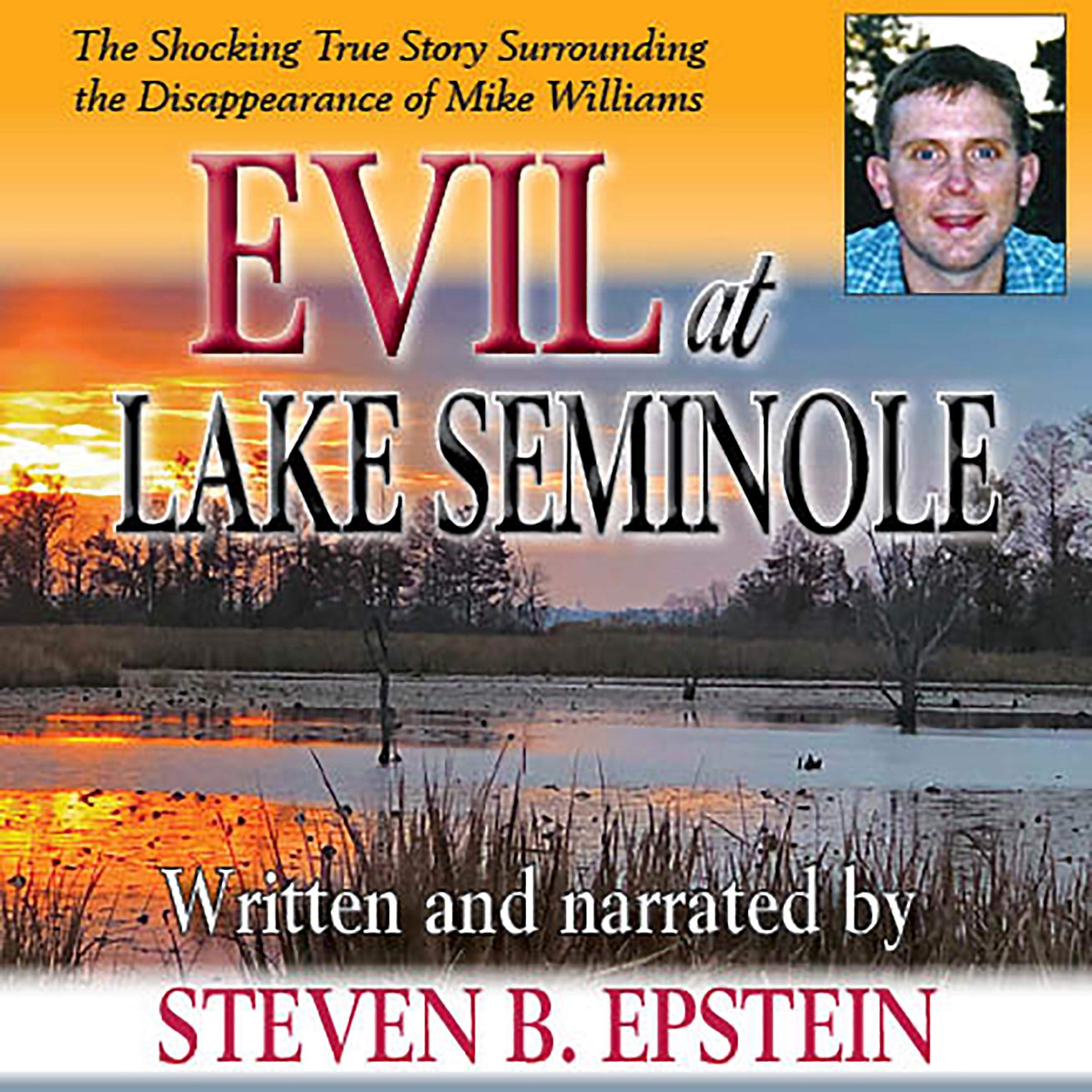 Cover art for Evil at Lake Seminole