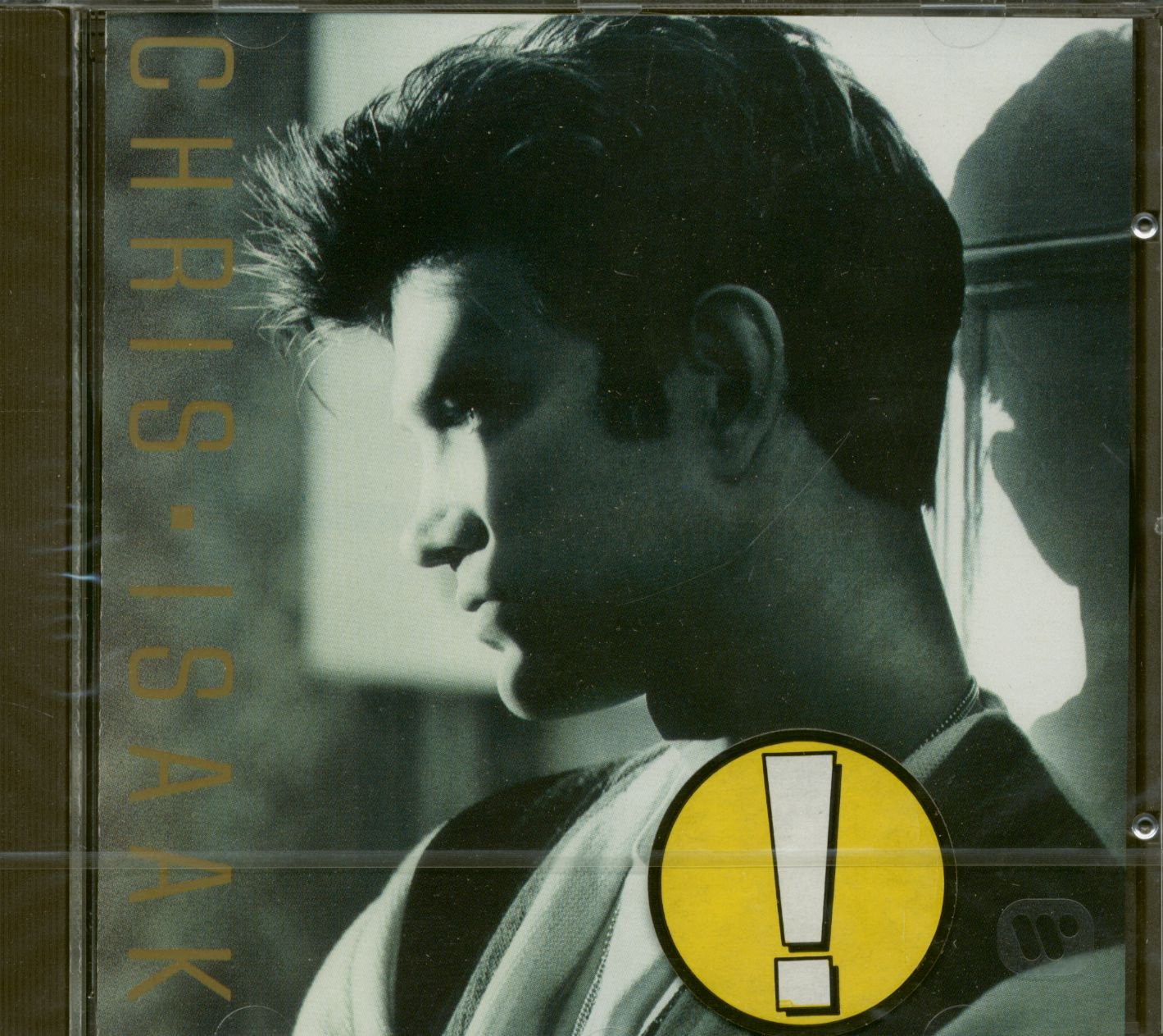 Chris Isaak (Master Ownership now belongs to Wicked Game Music -Chris's Isaak's Company) [Audio CD] Chris Isaak