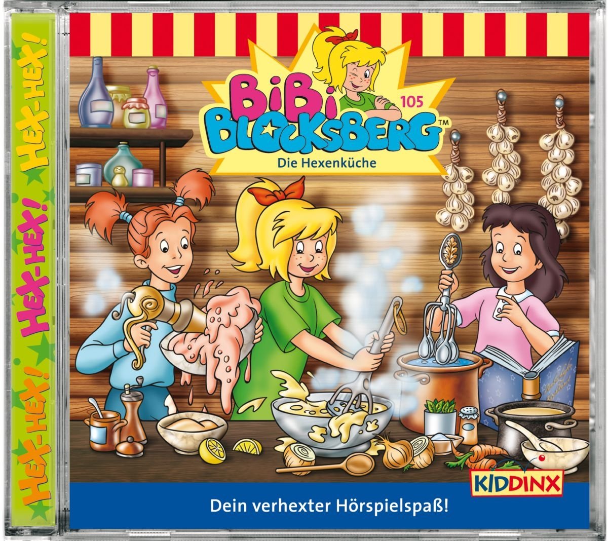 Folge 105 Die Hexenküche