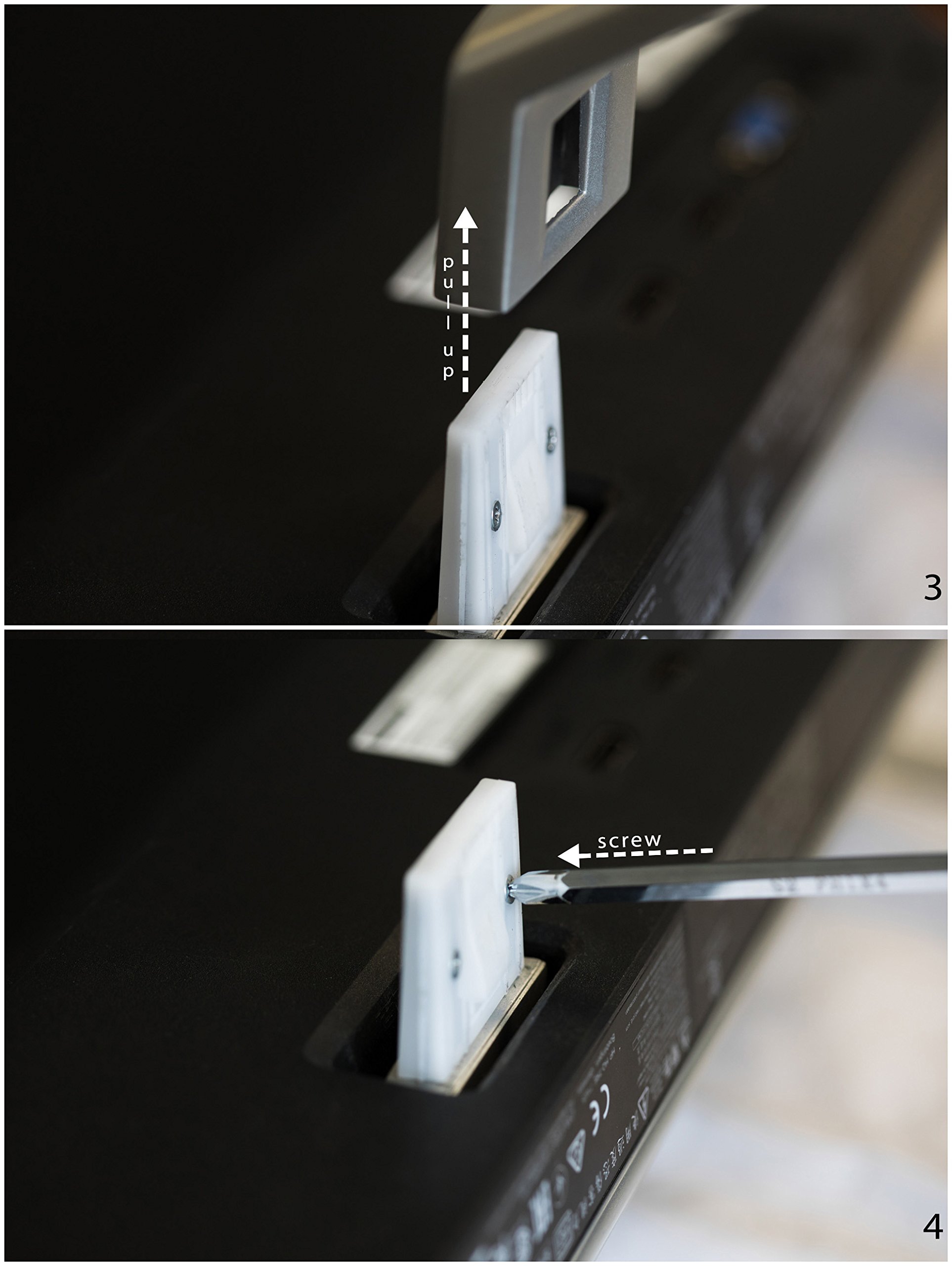 Monitor VESA Adapter Arm/Mount 