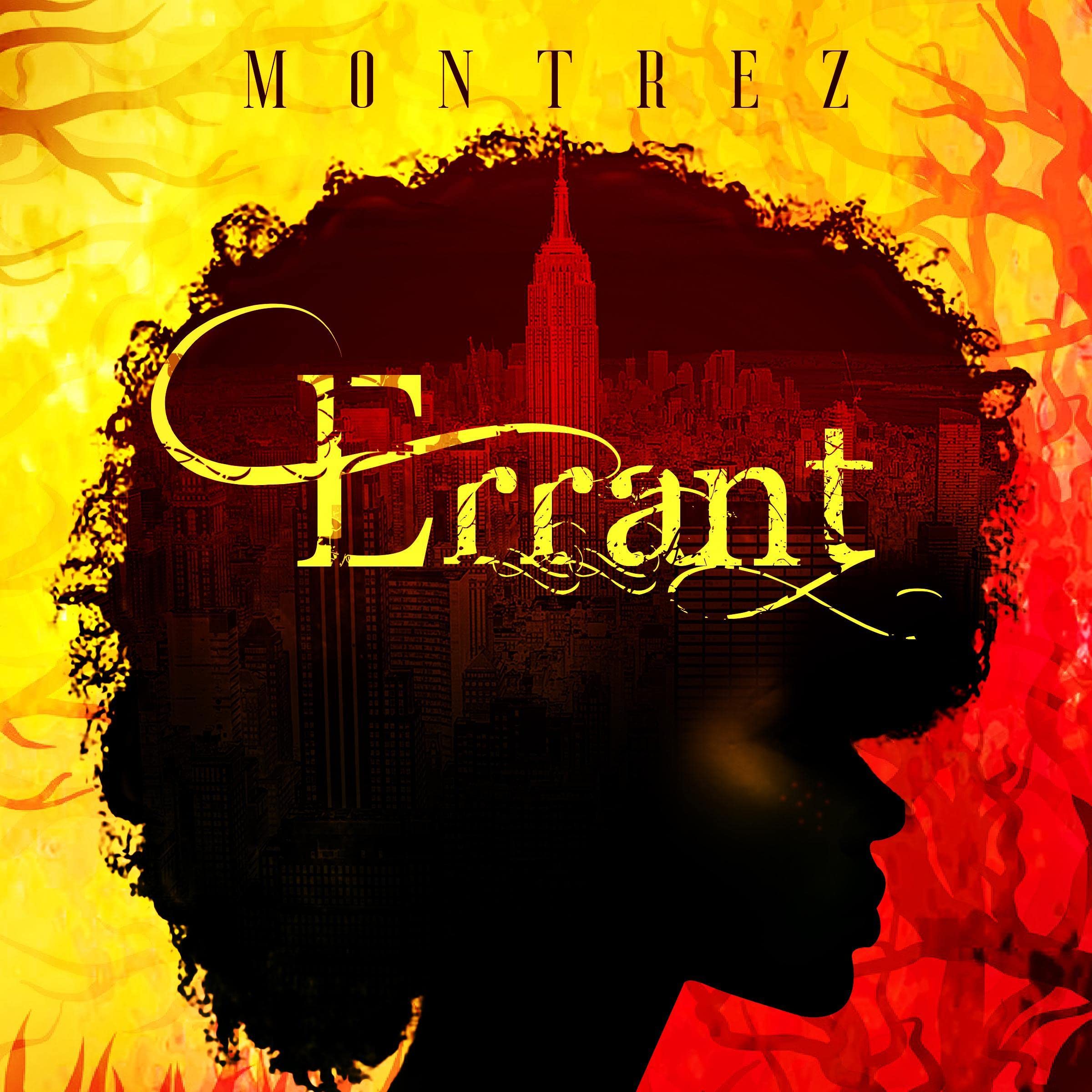 Cover art for Errant