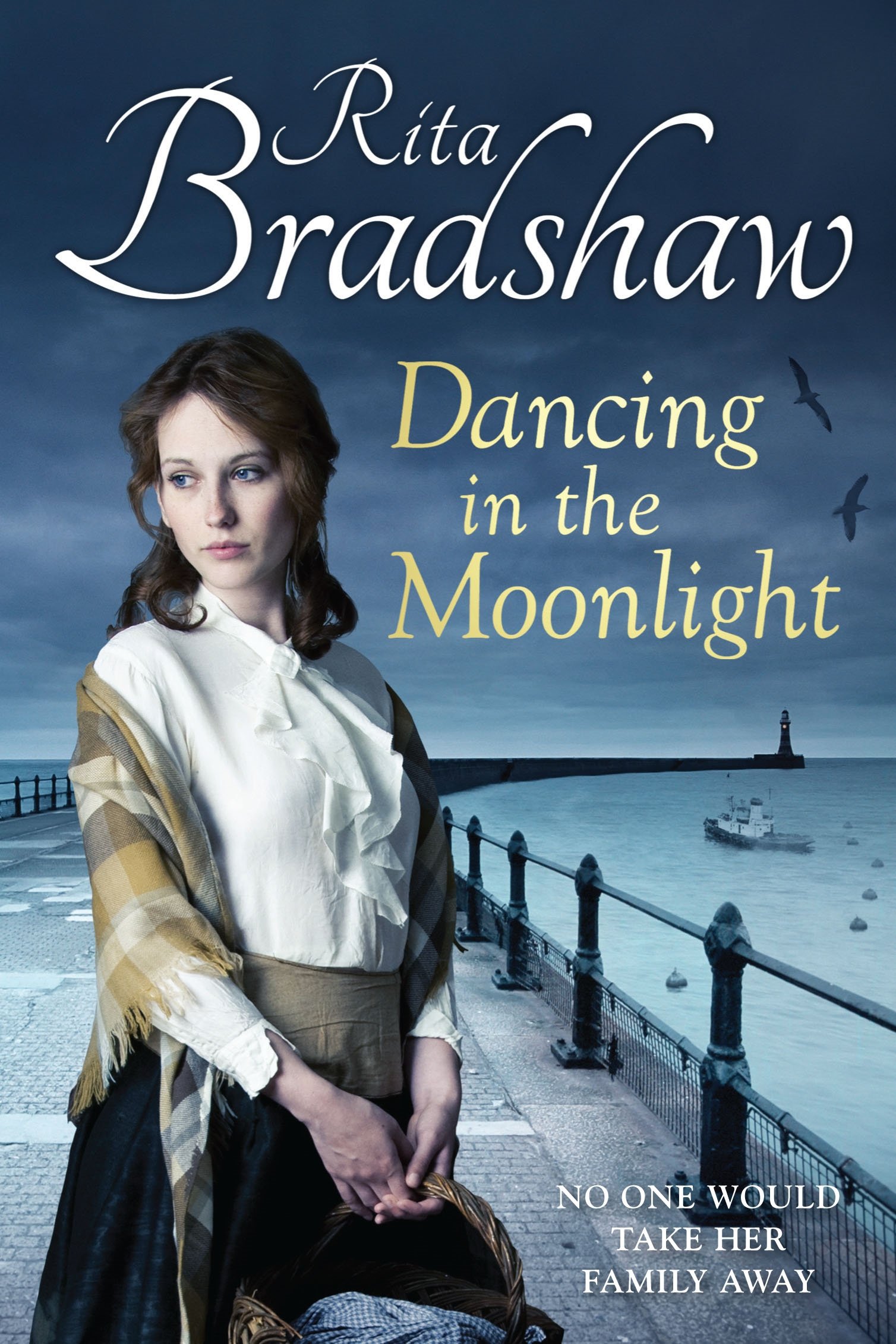 Dancing in the Moonlight: A Heart-breaking Historical Romance that is Gripping Until the Very Last Page