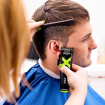 Amazon.com: GAMMA+ XCeed Professional Hair Clipper for Men