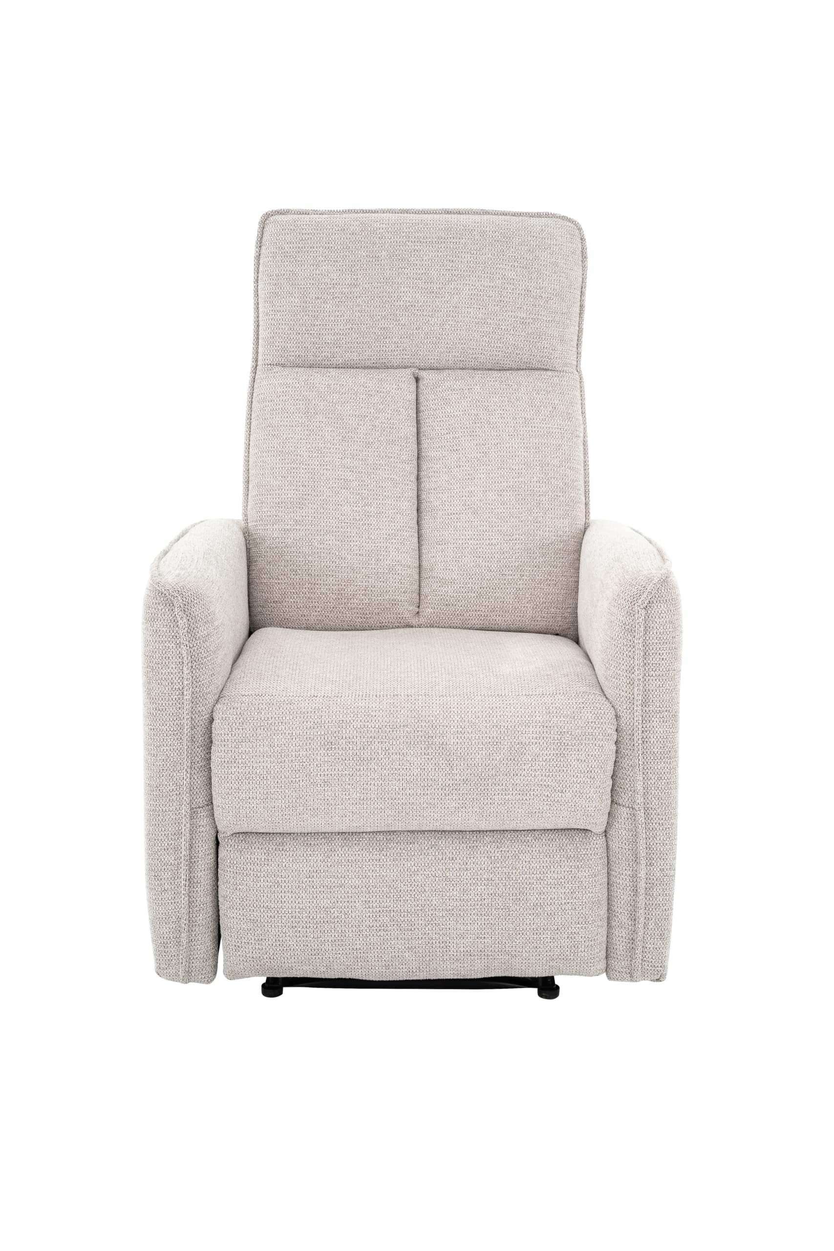 ASTAN HOGAR Sillón Relax con Reclinación Manual, Tejido Waterproof, Modelo Light AH-AR31200AR
