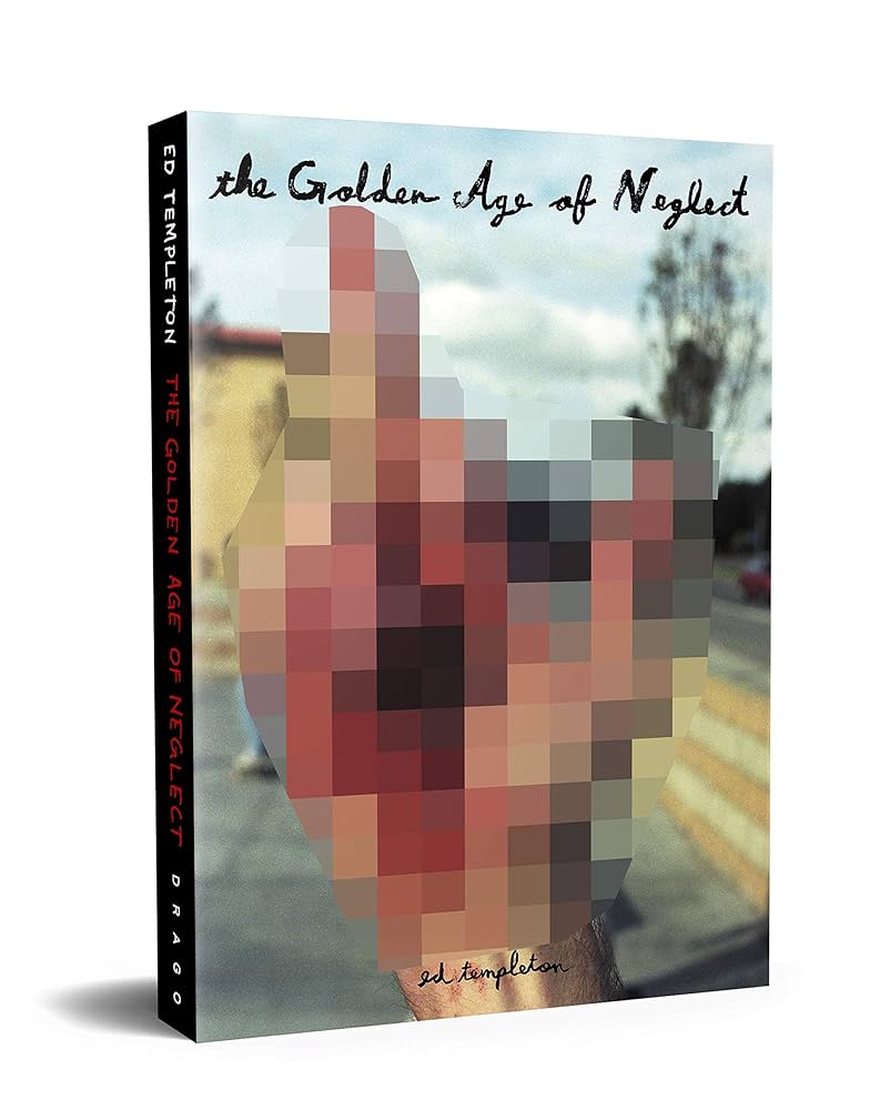 アート・デザイン・音楽 the Golden Age of Neglect ed templeton Ed Templeton 
