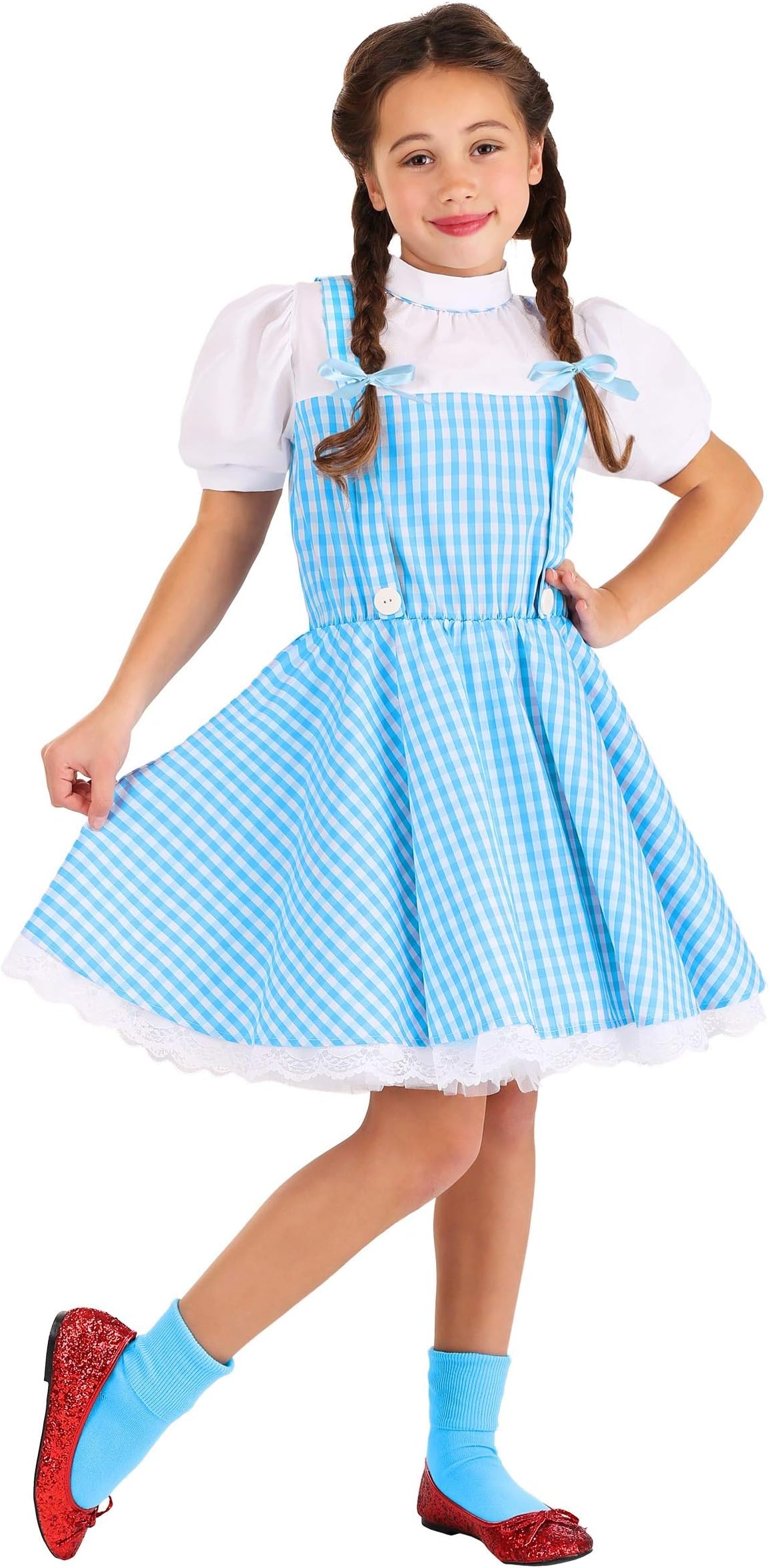 Fun CostumesClassic Dorothy Wizard of Oz Costume for Kids