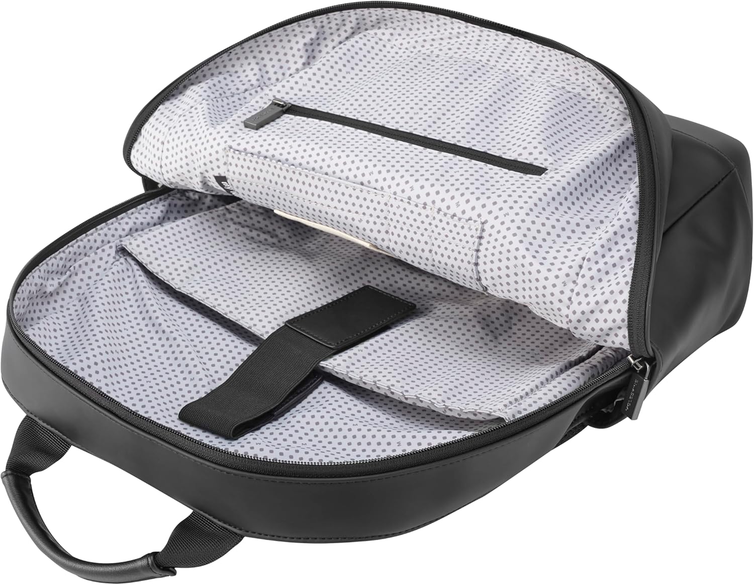Moleskine THE Backpack Soft Touch PU Black, TU