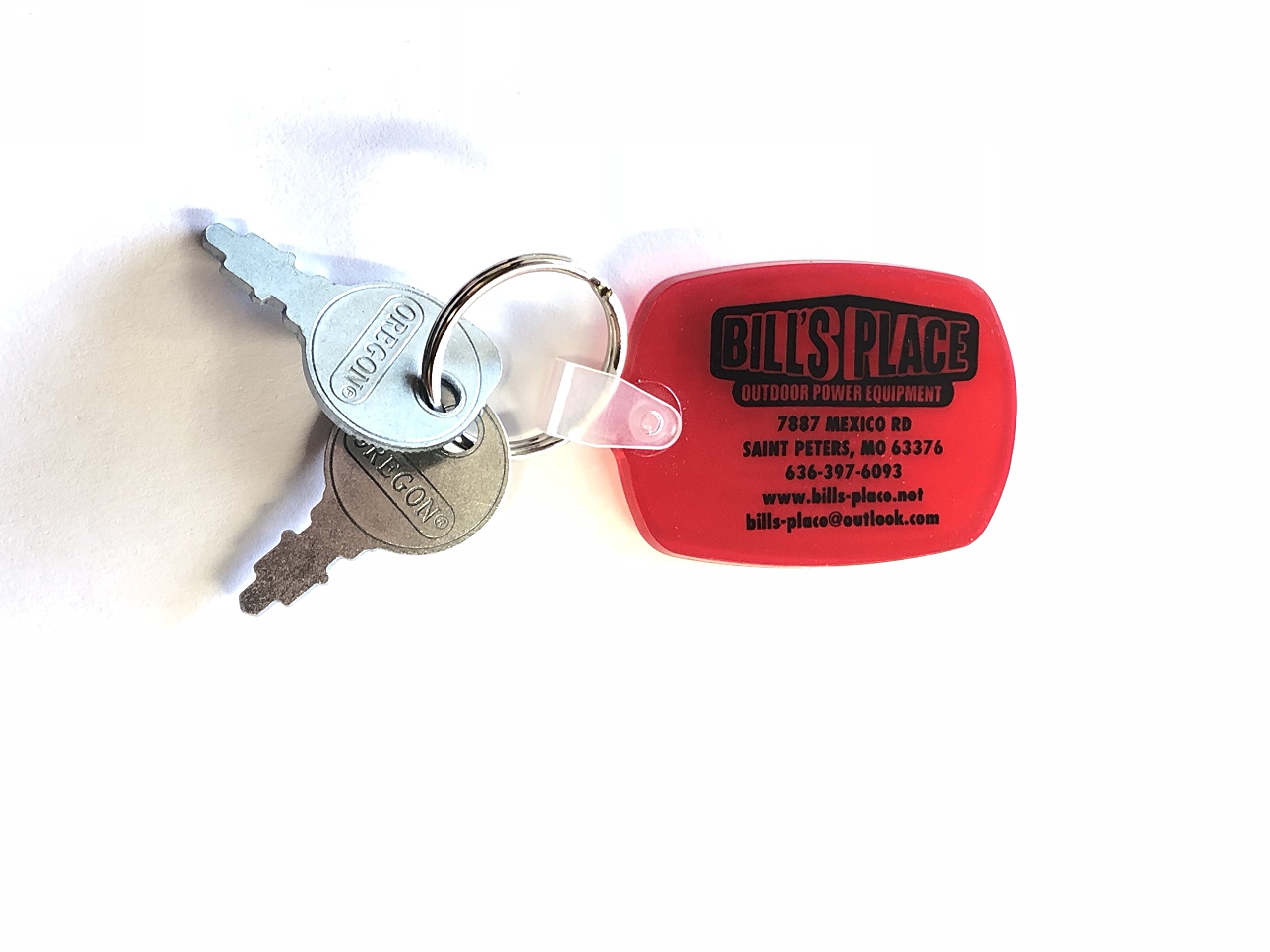 Amazon.com: Indak Lawn Mower Replacement Key Oregon 42-008 : Patio