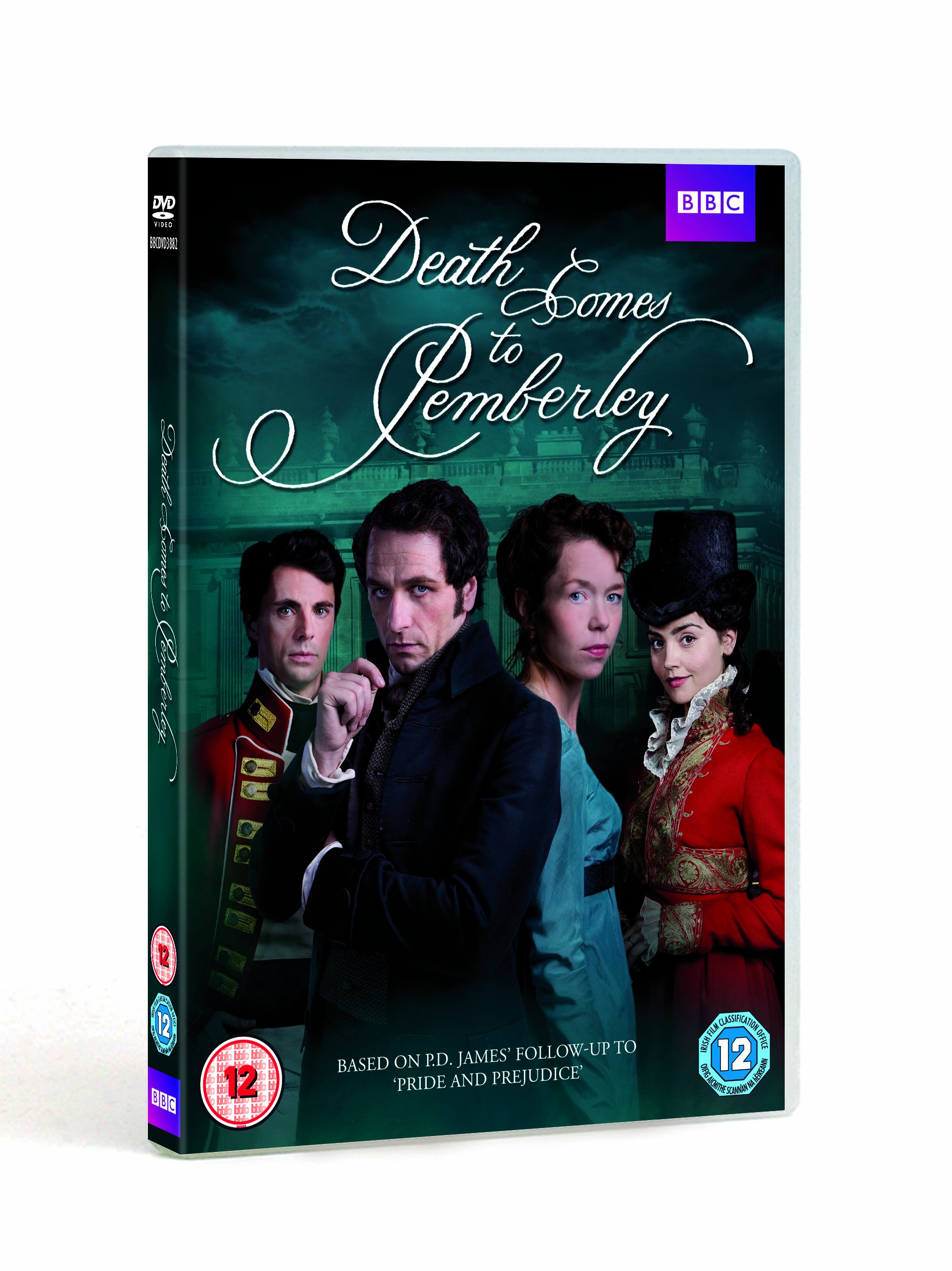 Death Comes to Pemberley [Edizione: Regno Unito]