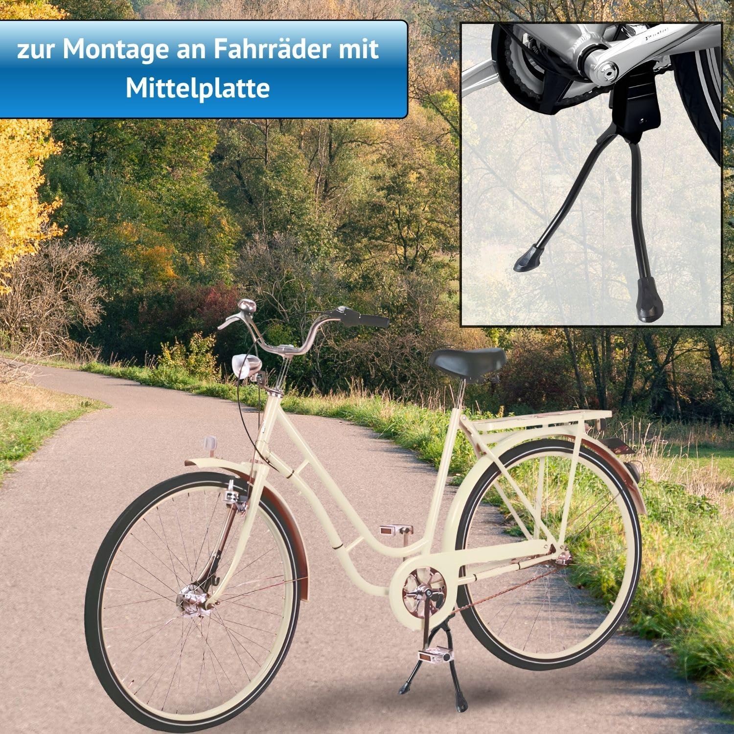 fahrradtasche mittelstange 1,4L Fahrradtasche & Reflektierende Fahrrad Rahmentasche  ROCKBROS-DE