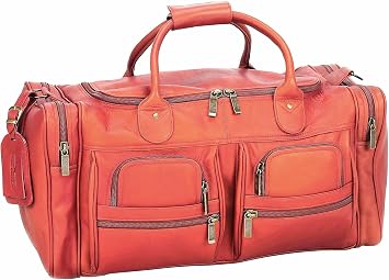 Executive Sport Duffel, Saddle, One Size