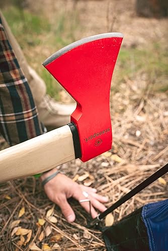 Miniatura 7 de Stansport Hacha de mango de madera