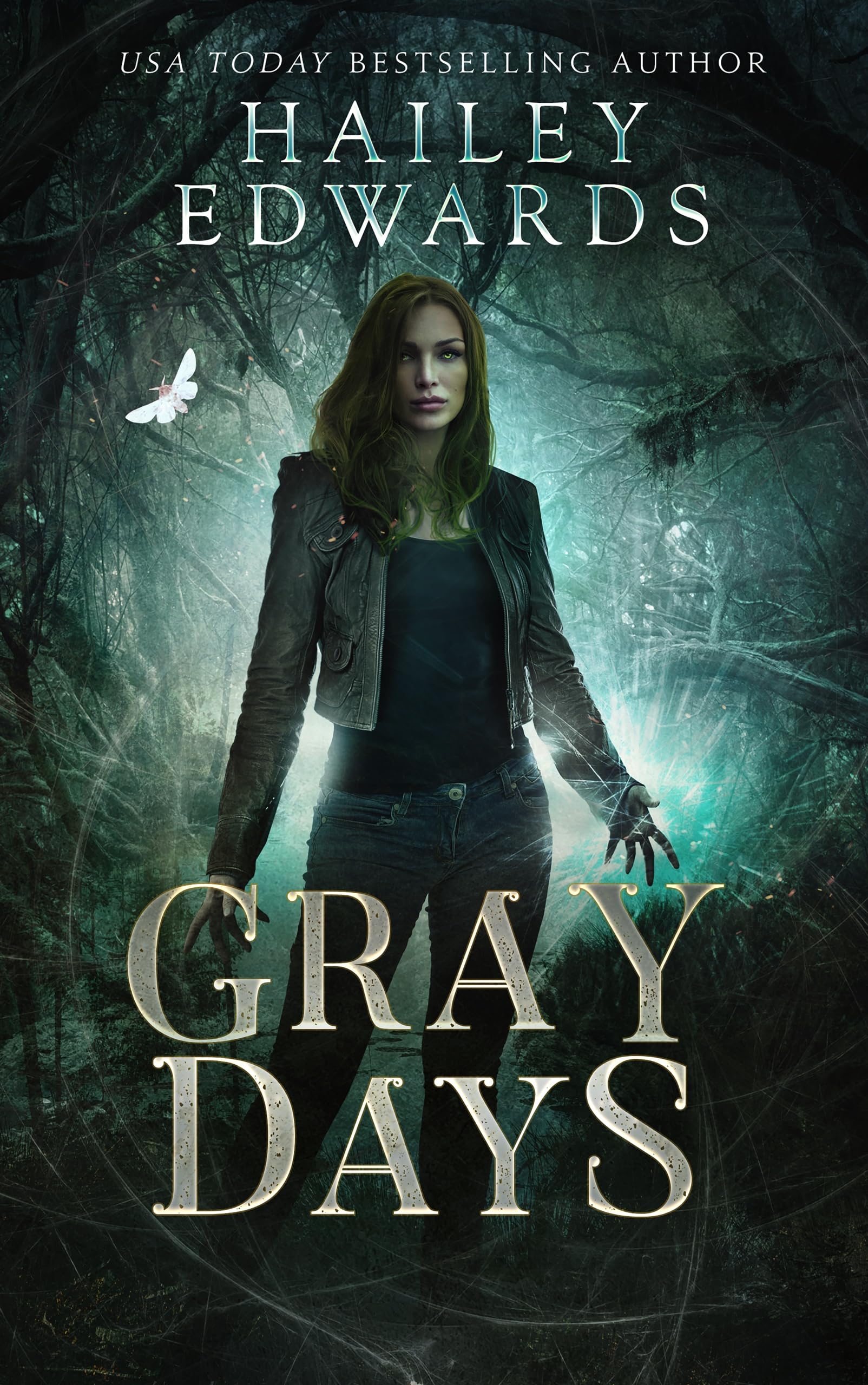 Gray Days (Black Hat Bureau Book 9)