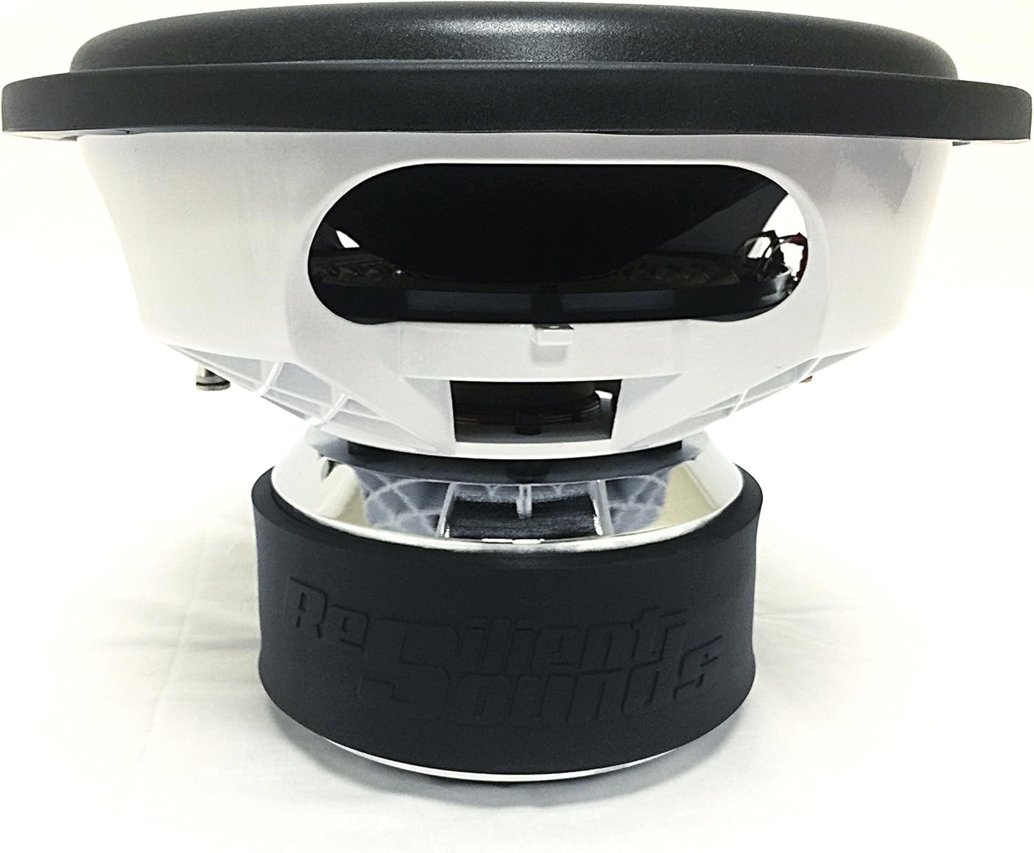Close-up View of a Projector's Cooling System