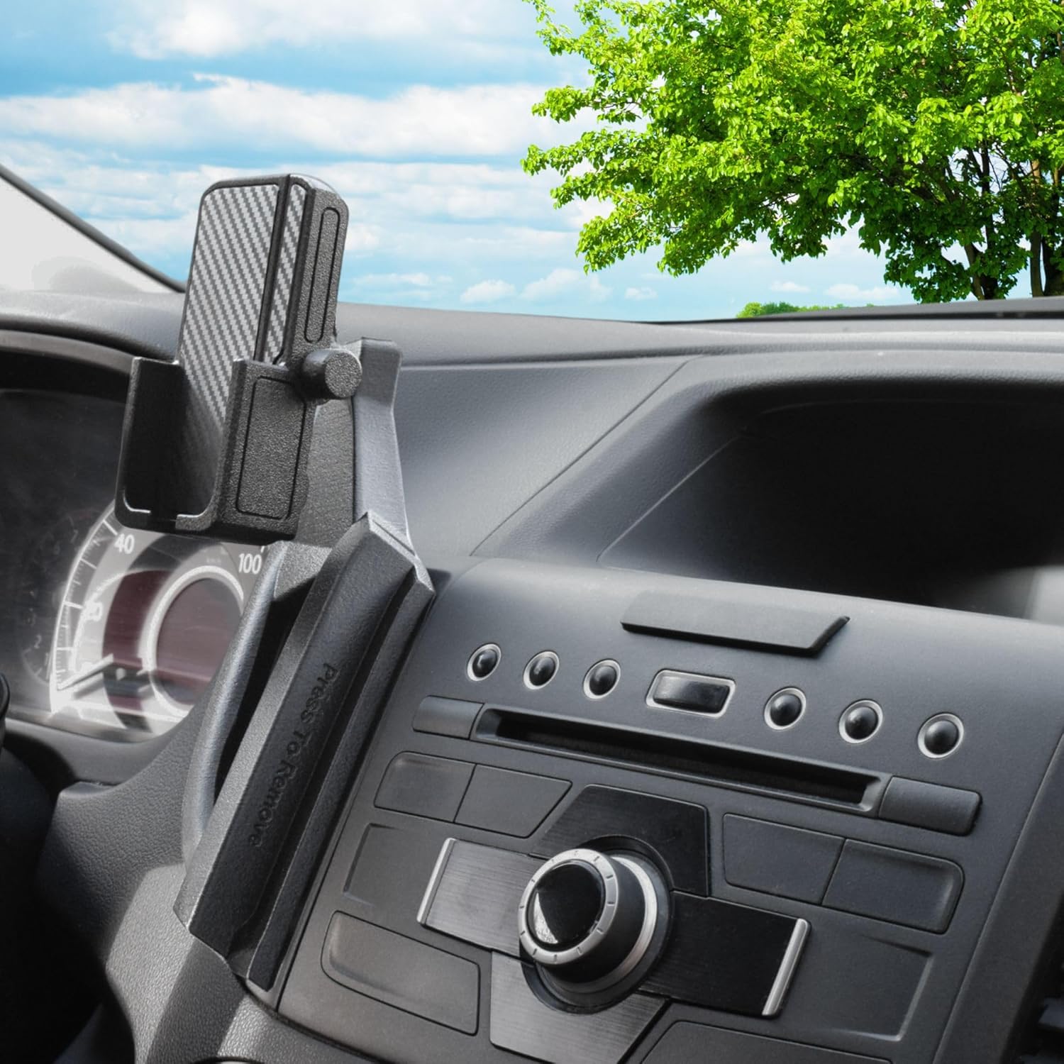 Phone Holder for Honda CRV 2012-2016