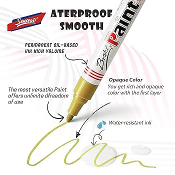 油性ペン様用 ゼブラ ハイマッキー 12色セット 油性マーカー 油性ペン 1本で太