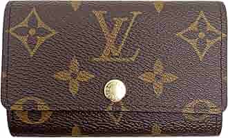 ルイヴィトン モノグラム ポシェット 6クレ キーケース 6連 鍵入れ ブラウン Amazon | [ルイヴィトン] ミュルティクレ6 モノグラム 6連キー