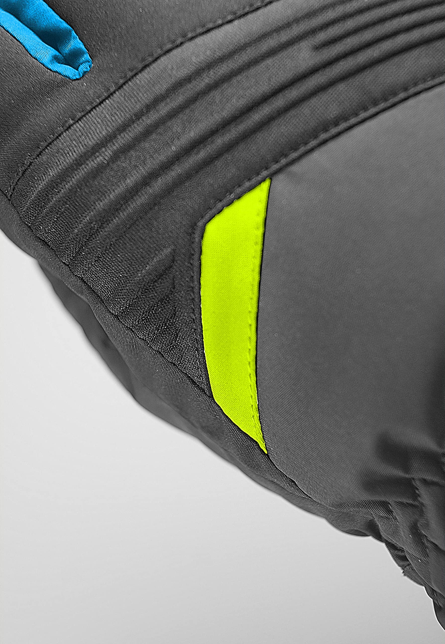 Reusch Gants d'hiver Hommes et Femmes | Chauds, imperméables et Coupe-Vent | Gants de ski respirants, pour le quotidien, les loisirs et les sports d'hiver, tailles 6,5-11, Baldo R-TEX XT