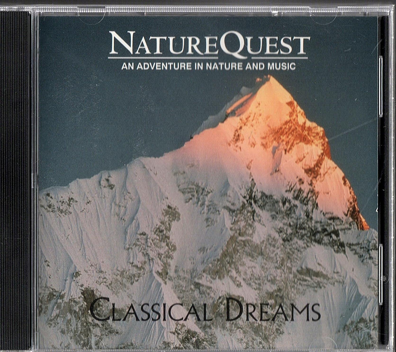 Nature Quest: Classical Dreams [Audio CD]