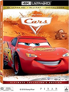 Cars [4K UHD]