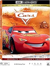 Cars [4K UHD]