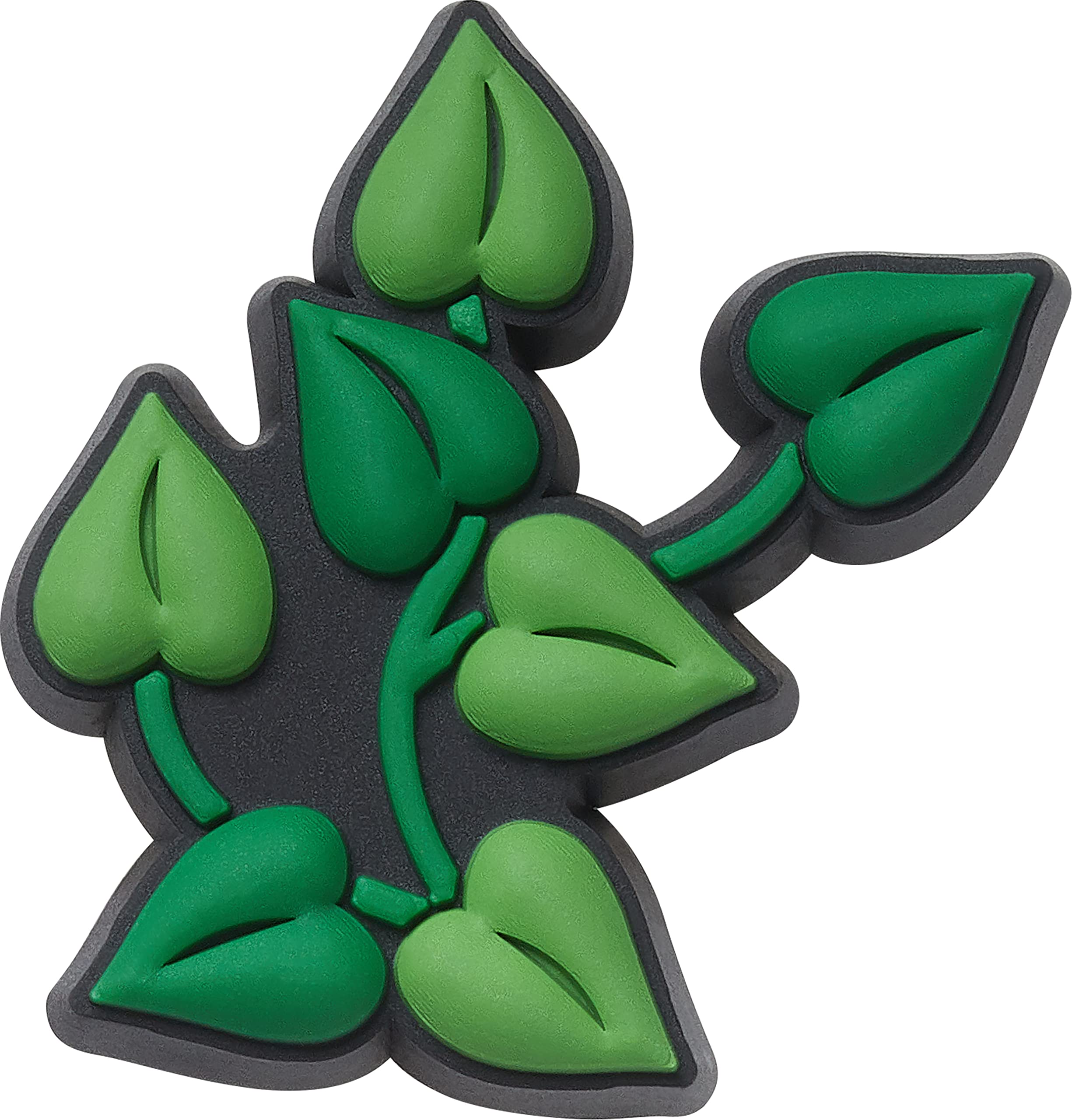 Crocs Jibbitz Nature Shoe Charms | Jibbitz, Green Leaf, One Size