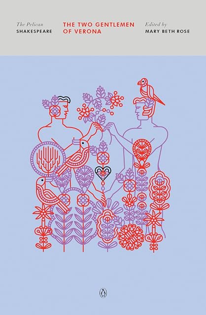 Portada de The two gentlemen of verona