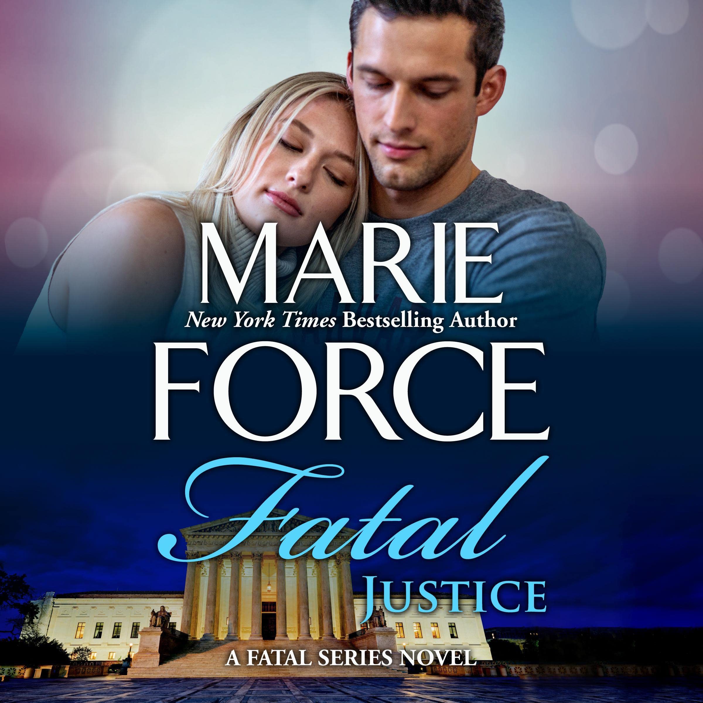 Cover art for Fatal Justice