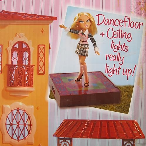 Miniatura 2 de Bratz Casa de muñecas World Mansion casa de muñecas con luces, sonidos, escalera en espiral y mucho más. (2006?)