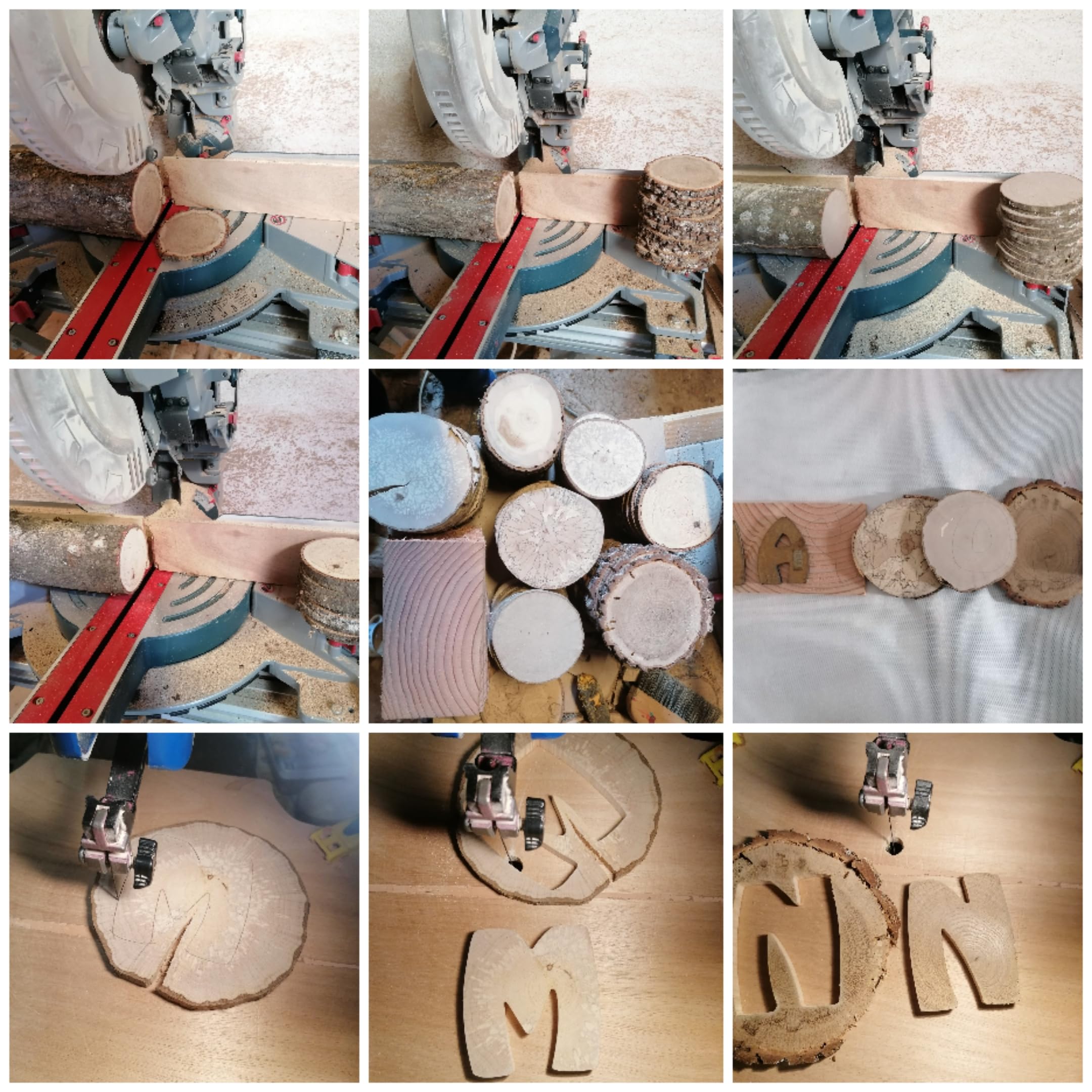 Prénom personnalisé en bois massif naturel pour chambre d'enfant, cadeau de naissance personnalisé, lettres en bois, prénom pour porte de chambre